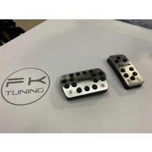 FORD FOCUS OTOMATİK PEDAL SETİ GEÇMELİ SİYAH RENK 2010-2019