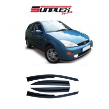 Ford Focus Cam Rüzgarlığı Sunplex Marka (1999-2004)