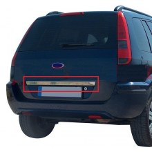FORD FUSİON BAGAJ KROM ÇITASI (2002-2011)