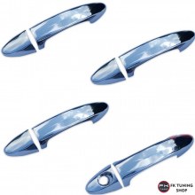 FORD GALAXY KROM KAPI KOLU PASLANMAZ ÇELİK 4 KAPI (2008-ÜZERİ)