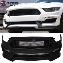 Ford Mustang GT350 Ön Tampon Seti 2015-2017 (plastik