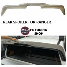 FORD RANGER ARKA SPOYLER (plastik-boyasız) T6-T7-T8 2012 ve üzeri 