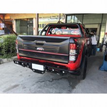 FORD RANGER FULL BAGAJ KAPLAMASI 2012 VE ÜZERİ (plastik) KAMPANYA