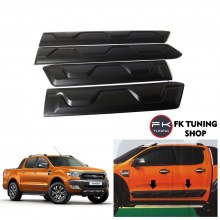 FORD RANGER KAPI KAPLAMA DODİKLERİ SLİM MODEL 2012 ve üzeri