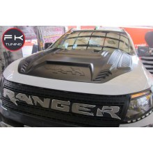 FORD RANGER T7-T8 KAPUT HAVALANDIRMA SCOOP 2015-2022  