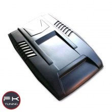 FORD RANGER KAPUT HAVALANDIRMA SCOOP 2015-2022 (PLASTİK)