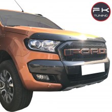 FORD RANGER KAPUT RÜZGARLIĞI KAPUT KORUYUCUSU 2015 ve üzeri