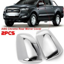FORD RANGER T7 KROM AYNA KAPAĞI 2015-2018 (plastik)