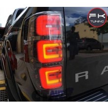 FORD RANGER LED STOP TAKIMI SMOKE 2012 VE ÜZERİ T6-T7-T8