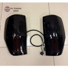 FORD RANGER SMOKE LED STOP SETİ - ŞÖFÖR TARAFI AZ HASARLI - YOLCU SAĞLAM SIFIR