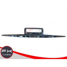 FORD RANGER T7 BAGAJ AÇMA ÇEVRE KROM KAPLAMASI 2015-2018