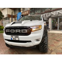 FORD RANGER T7 ÖN FAR ÇERÇEVESİ SİNYALLİ 2015-2018