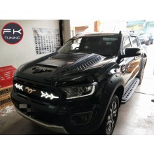 FORD RANGER T8 ÖN PANJUR 2018 ve üzeri (lambo ledli)