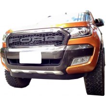 FORD RANGER WİLDTRAK T7 ÖN PANJUR 2015-2017 (siyah)