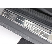 FORD COURİER KROM KAPI EŞİĞİ 