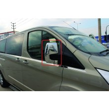 FORD TOURNEO CUSTOM ABS KROM AYNA KAPAĞI (2012-ÜZERİ)