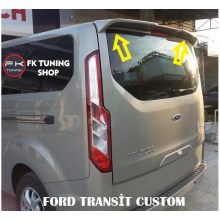 FORD TRANSİT CUSTOM SPOYLER (polyester-boyasız)