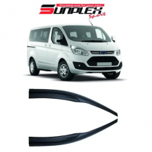 Ford Transit Custom Cam Rüzgarlığı Sunplex Marka (2014-2017)