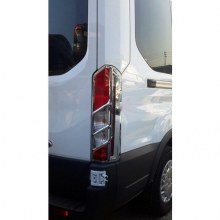 Ford Transit Stop Çerçevesi Krom kaplama 2014-2018 Ford Transit Stop Çerçevesi Krom kaplama 2014-2018