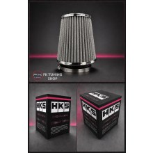 Hks Hava Filtresi Universal Ürün Gri Renk 76mm