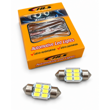 Hls Sofit Led Ampül Oto İç Aydınlatma 30 mm 1 çift