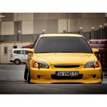 HONDA CİVİC 99-01 JDM FAR REFLÖKTÖRSÜZ  (Makyajlı kasa)