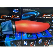 HONDA CİVİC BİG TUBE HAVA FİLTRESİ KİTİ SİMOTA 1.6ies/1.6si/1.6vti 1996-2001 KIRMIZI
