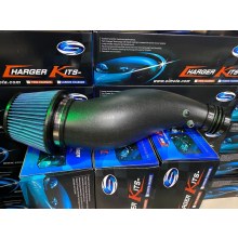 HONDA CİVİC BİG TUBE HAVA FİLTRESİ KİTİ SİMOTA 1.6ies/1.6si/1.6vti SİYAH RENK