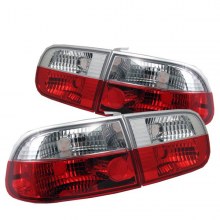 HONDA CİVİC EG HB KRİSTAL ŞEFFAF STOP (1991-1995)