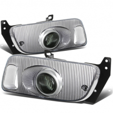 HONDA CİVİC EG HB ŞEFFAF CAM SİS FARI (1991-1995)