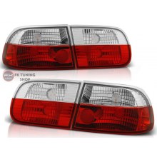 Honda Civic Eg6 Arka Stop 1992-1995 Sedan Kristal Şeffaf