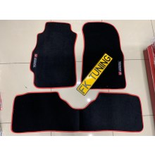 HONDA CİVİC EG6 HALI PASPAS HATCBACK 92-95 (Siyah)