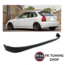 HONDA CİVİC EK9 HB ARKA TAMPON EKİ (1996-2001) Taiwan Plastik
