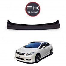 HONDA CİVİC FB7 ARKA TAMPON ÜST KORUMASI 2012-2016