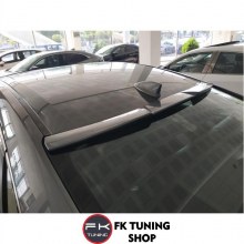 Honda Civic Fb7 Cam Üstü Spoyler Yarasa (plastik-pianoblack