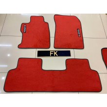 HONDA CİVİC FB7 KIRMIZI HALI PASPAS (2012-2016)