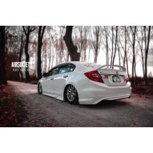 HONDA CİVİC FB7 Sİ SPOYLER 2012-2016 (polyester)