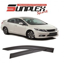 Honda Civic Fb7 Cam Rüzgarlığı Sunplex (2012-2016)
