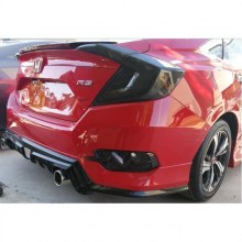 HONDA CİVİC FC5 ARKA SİS RİTİM MODEL (siyah)