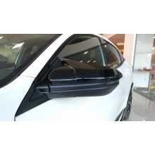 HONDA CİVİC FK7 AYNA KAPAĞI YARASA (batman) PIANOBLACK