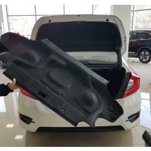 HONDA CİVİC FC5 BAGAJ İÇ İZALASYONU ÜST PANDİZOT 2016 ve üzeri