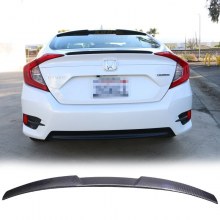 HONDA CİVİC FC5 CAM ÜSTÜ SPOYLER M3 MODEL (PARLAK SİYAH)