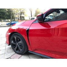 HONDA CIVIC FC5 ÇAMURLUK HAVALANDIRMASI 2016-2019