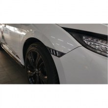 HONDA CİVİC FC5 FK7 ÇAMURLUK LEDİ SİNYALLİ 3 ÇİZGİ 2016 ve üzeri