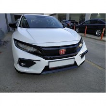 HONDA CİVİC FC5 CONSEPT ÖN TAMPON SETİ (taiwan plastik)