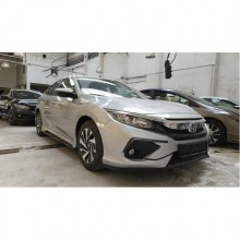 HONDA CİVİC FC5 CONSEPT YAN MARŞPİYEL TAKIMI 2016 ve üzeri (taiwan) 