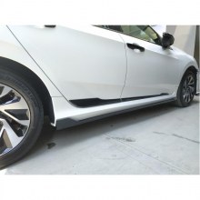 HONDA CİVİC FC5 YAN MARŞPİYEL FC450 MODEL (Plastik)