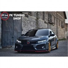 Honda Civic Fc5-Fk7 Ön Far Takımı Matrix model Led far