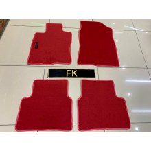 HONDA CİVİC FC5 HALI PASPAS 2016 ve üzeri (kırmızı renk)