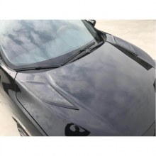 HONDA CİVİC FC5 FK7 KAPUT HAVALANDIRMA 2016 ve üzeri HONDA CİVİC FC5 FK7 KAPUT HAVALANDIRMA 2016 ve üzeri